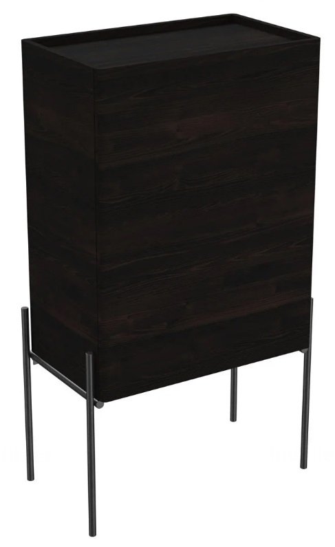 Vitra Equal Orta Ünite 45 cm,Karaağaçç.